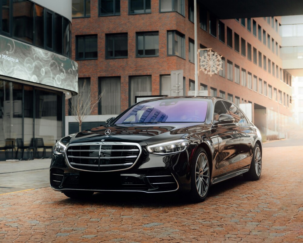 Mercedes S Class Mercedes S Class
