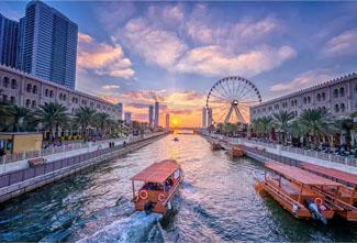 Sharjah City Tour