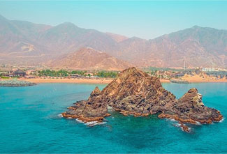 Fujairah City Tour