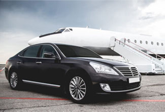 Private Aviation Ground Transportation