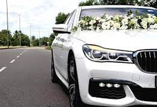 Wedding Car & Chauffeur Service