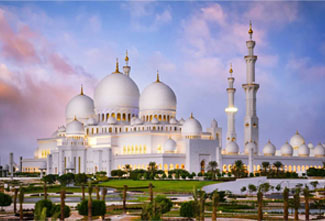 Abu Dhabi City Tour